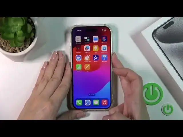 'Video thumbnail for How To Switch On Flashlight In iPhone 15 Pro'