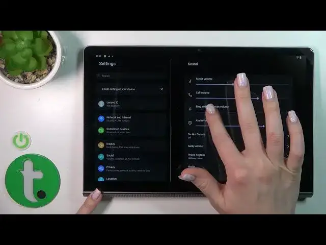 Video thumbnail for How to Mute App Notifications on a LENOVO Yoga Tab 11