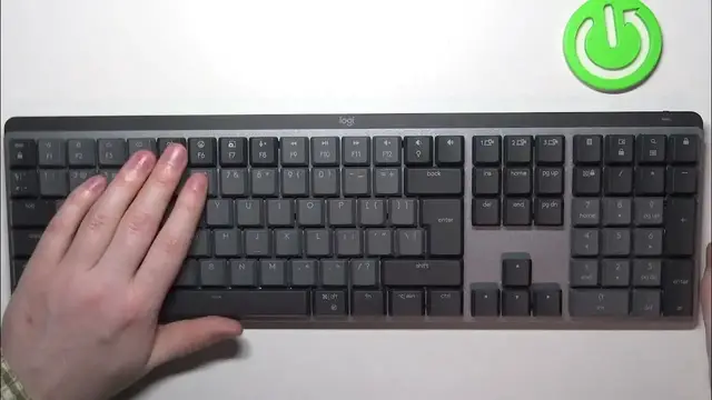 Video thumbnail for How To Use Speech To Text Logitech MX Mechanical
