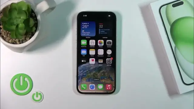 'Video thumbnail for How to Connect to Wi-Fi on iPhone 15 - Enable Wi-Fi Connection'