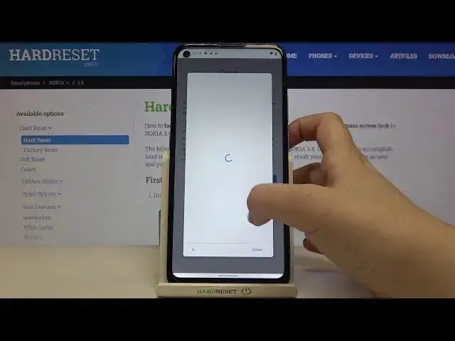Video thumbnail for How to Enable Google Backup on NOKIA 3.4 – Turn On Google Backup