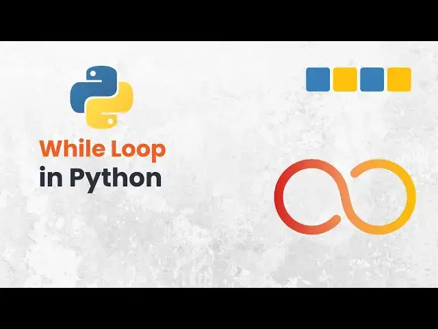 'Video thumbnail for Python While Loops Made Easy for Beginners! #pybeginners'