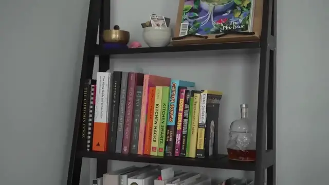 Video thumbnail for 7 Cookbooks I Can t Live Without... (For Beginners)(720P HD)