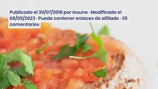 Video thumbnail for Cómo Hacer Pan con Tomate