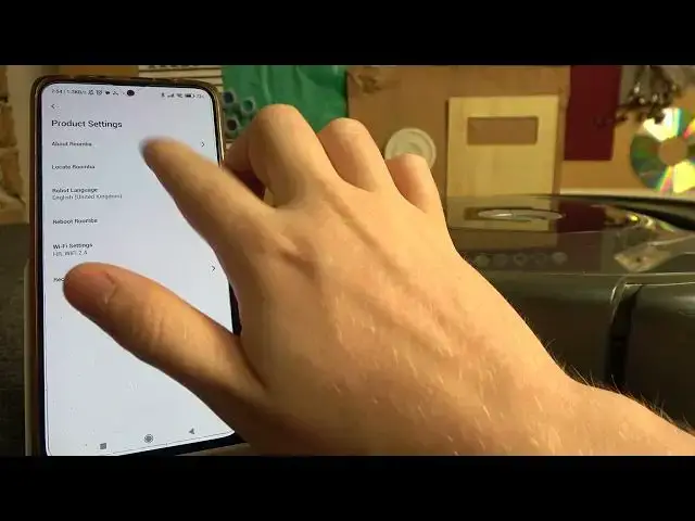 Video thumbnail for How To Locate IROBOT ROOMBA 676