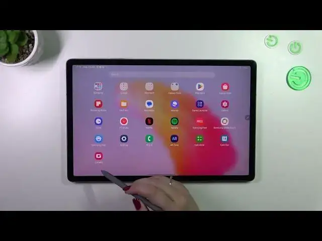 Video thumbnail for How to Reset Camera Setings on SAMSUNG Galaxy Tab S9 FE+?