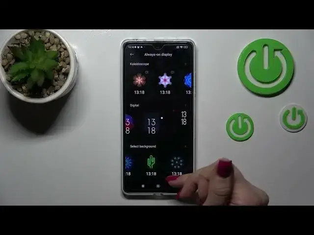 'Video thumbnail for How to Customize Always on Display in POCO X5 Pro'