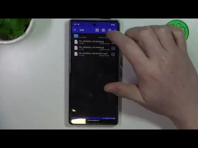 Video thumbnail for How To Unpack FIles In Google Pixel 7a