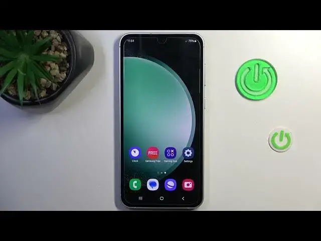 'Video thumbnail for How to Check the Serial Number on SAMSUNG Galaxy F54'