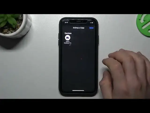'Video thumbnail for How to Transfer Music Files from iPhone to Other Apple Devices Using AirDrop!'
