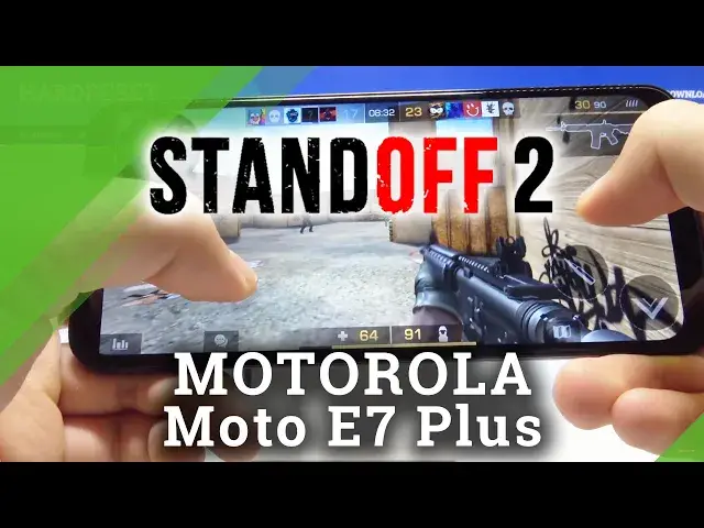 'Video thumbnail for Standoff 2 Performance Test on MOTOROLA Moto E7 Plus - Gameplay'