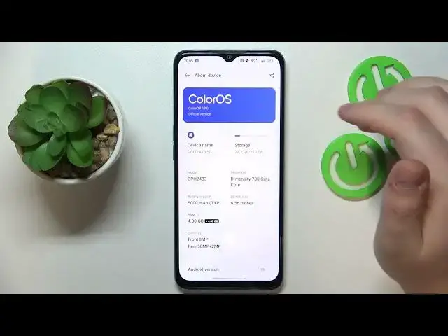 Video thumbnail for How to See Available Storage on Oppo A78 - Check Storage Space