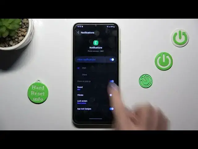 'Video thumbnail for How to Change Voicemail Notification on Samsung Galaxy M04?'