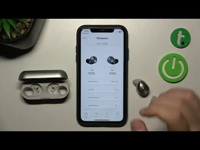 Video thumbnail for How to Enable Multipoint Connection on Technics EAH-AZ60?