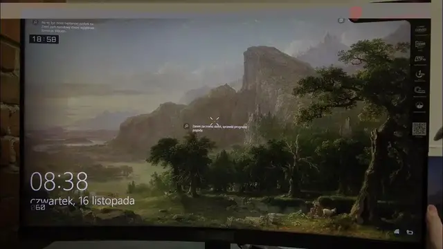 Video thumbnail for How To Add Fixed Crosshair To Monitor MSI G32C4