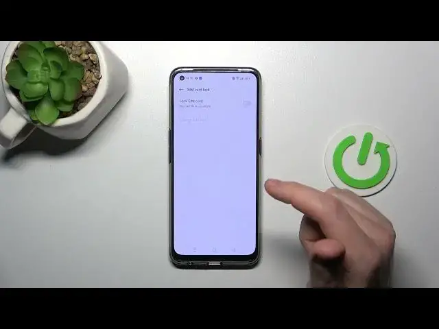 'Video thumbnail for How to Lock SIM Card with SIM PIN on REALME 9 Pro+'