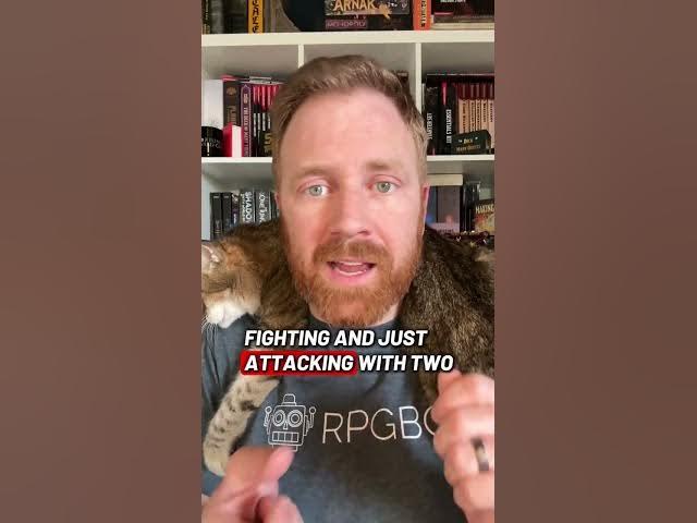 Video thumbnail for The DnD Rogue can be very simple to build and play, but they have lots of fun things to do