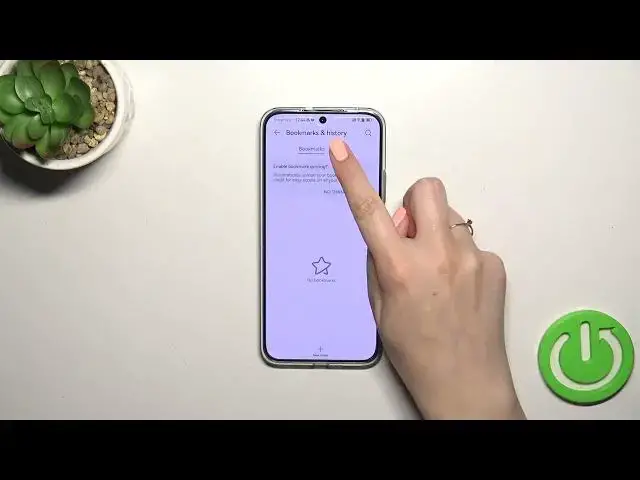 'Video thumbnail for How to Clear Browsing Data in HUAWEI Nova 10 Youth – Remove Browsing History'