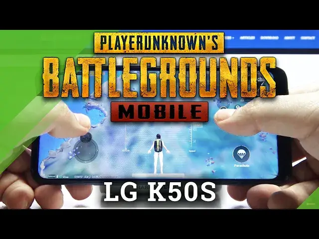 Video thumbnail for PubG on LG K50s – Gameplay & Quality Checkup
