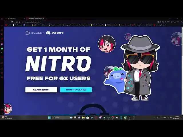 Video thumbnail for How To Get Free 1 Month Discord Nitro With Opera GX