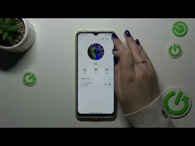 Video thumbnail for How to Block a Mobile Phone Number on POCO M4 5G
