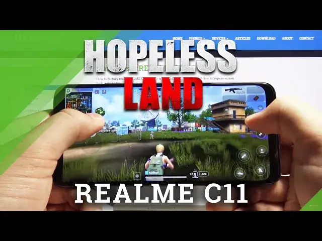 Video thumbnail for Hopeless Land on REALME C11 - Gaming Quality Test