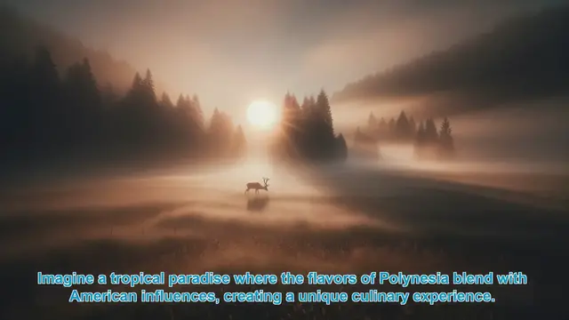 Video thumbnail for Discover the Flavors of American Samoa: Top 10 Dining Destinations