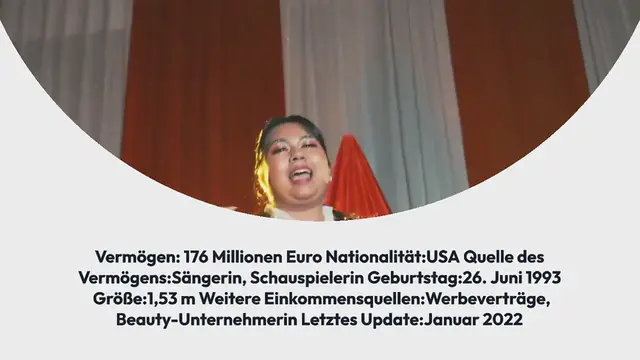 Video thumbnail for Ariana Grande Vermögen 2022: Wie reich ist die Sängerin wirklich?