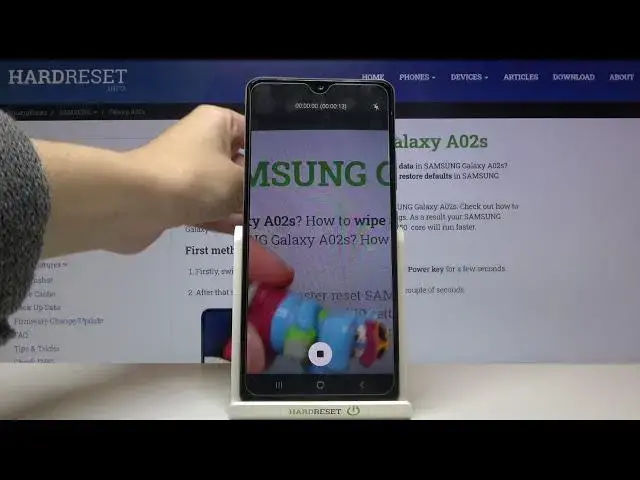 Video thumbnail for How to Record Timelapse in Samsung Galaxy A02s?