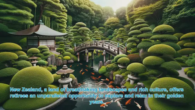 Video thumbnail for Retire in Paradise: Top 10 Destinations in New Zealand for Retirees