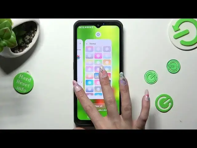 Video thumbnail for How to Change and Customize Keyboard Theme on ULEFONE Armor 17 Pro? - Keyboard Settings