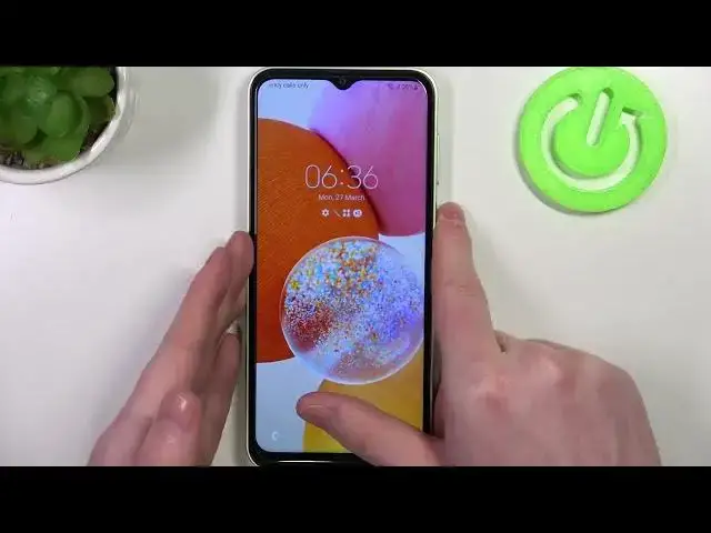 Video thumbnail for SAMSUNG Galaxy M14 - All Gestures & Motions