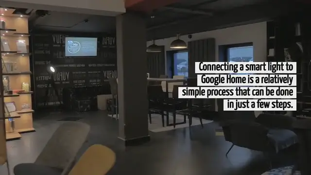 Video thumbnail for How To Connect Smart Light To Google Home