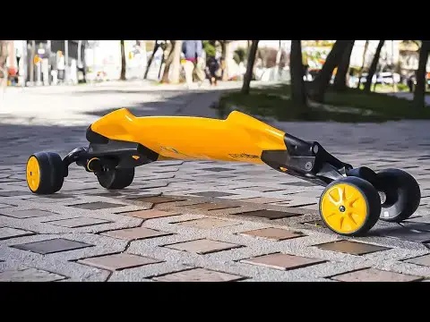 Video thumbnail for 10 Insane Gadgets And Inventions That Will Blow You Away