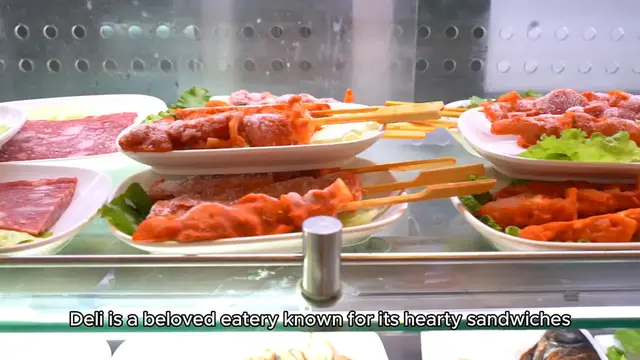 Video thumbnail for McAlister’s Deli Menu Price