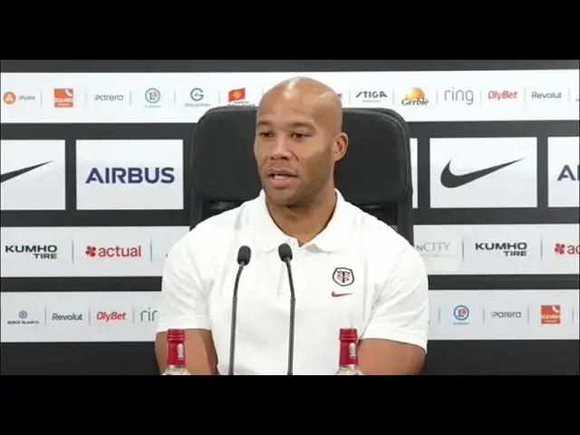 Video thumbnail for Le secret du Stade Toulousain : "Une soif de GAGNER malgré l'armoire pleine !" par Teddy Thomas