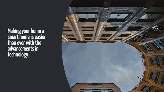 Video thumbnail for How To Make Your Home A Smart Home