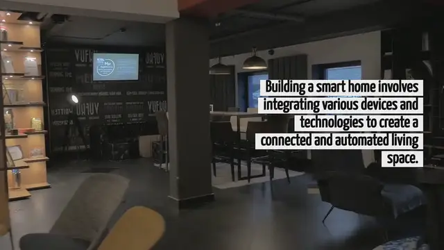 Video thumbnail for How To Build Smart Home