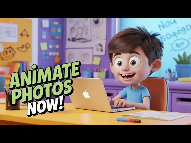 Video thumbnail for Animate Any Photo with Artlist AI ‑ Image‑to‑Video in Seconds!
