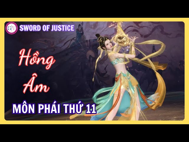 Video thumbnail for Phân Tích Toàn Bộ Kỹ Năng Hồng Âm | Môn Phái Mới Nhất Nghịch Thủy Hàn!