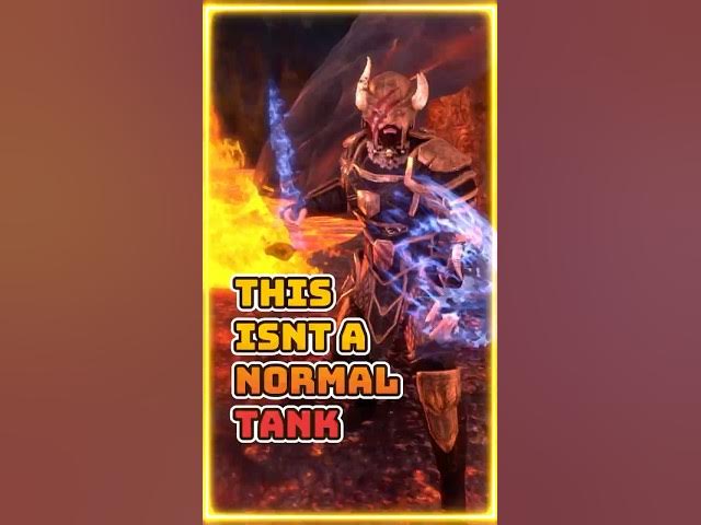 Video thumbnail for I Soloed A Trial... As A Tank #ESO #ElderScrollsOnline #MMORPG #Gaming