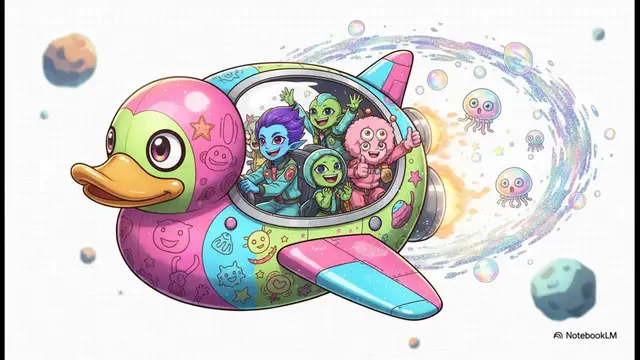 Video thumbnail for Futuristic Alien Team Names for Your Cosmic Crew | Funny, Creative & Pop Culture Sci-Fi Group Names