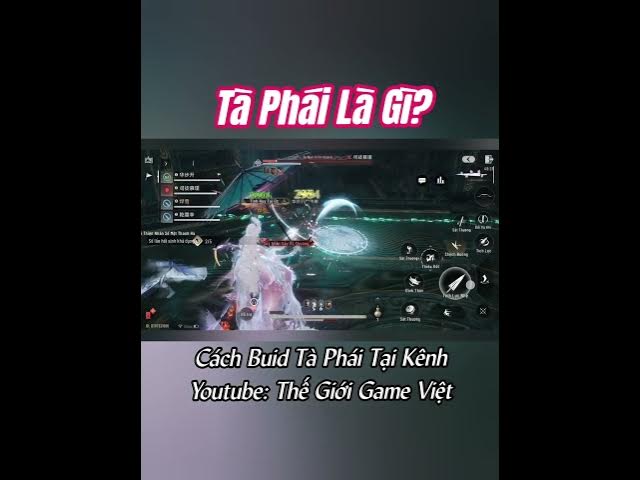 Video thumbnail for Huynh đệ nào từng chơi Tà Phái, Và sử dụng bộ Tà Phái nào hãy cmt👇 #WhereWindsMeet #thếgiớigameviệt