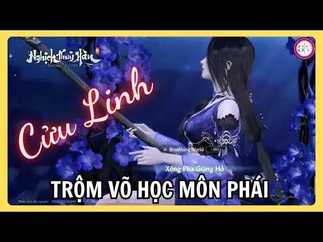 Video thumbnail for Bí Kíp Học Trộm Võ Học Cửu Linh Trong Nghịch Thủy Hàn – Tăng Sát Thương & Hút Sinh Lực Kinh Khủng!