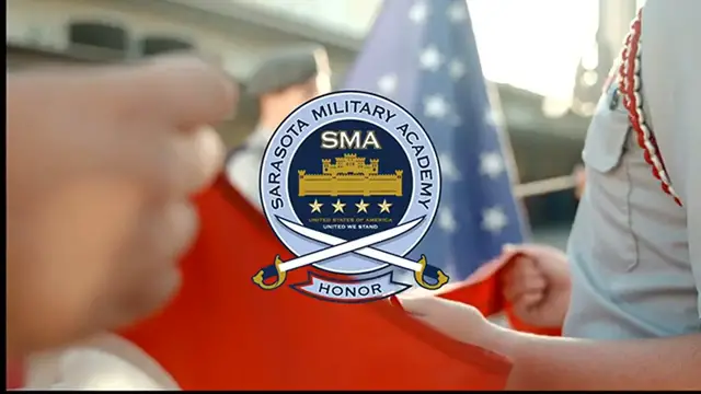 Video thumbnail for Sarasota Military Academy