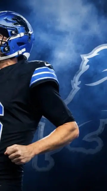 Video thumbnail for Detroit Lions Wide Receiver Calls Out Jared Goff for Hilarious Reason