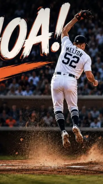 Video thumbnail for Troy Melton’s Rare Play Saves Tigers From First-Inning Disaster