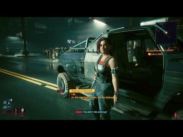 Video thumbnail for Cyberpunk 2077 Has Finally Reached Its Potential The Beast in Me
