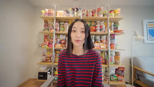 Video thumbnail for What I eat in a Week during Korean Thanksgiving (Chuseok)(720P HD)