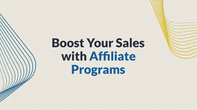 Video thumbnail for How To Promote Your Own Affiliate Program